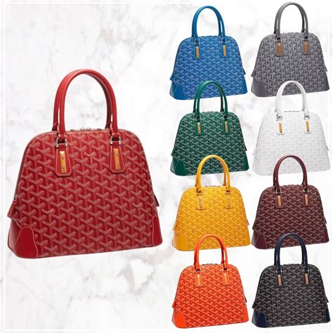 Goyard 手袋價錢｜不賣廣告、沒有明星代言人依舊紅遍全球、關於法國 .